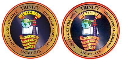 Trinity Bible College logo