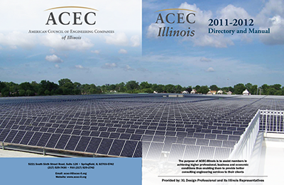 ACEC 2011 Directory Cover