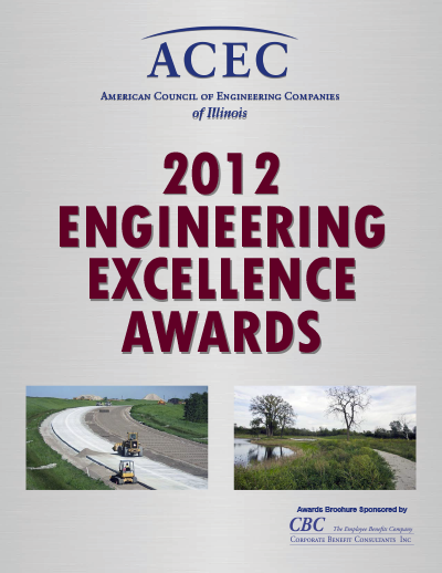 ACEC 2012 Awards