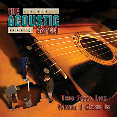 Acoustic Aspect CD cover