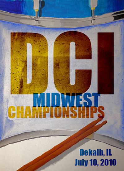 DCI poster